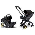 Scaun auto Doona i-Size Nitro Black 2 in 1
