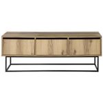 Тумба напольная для TV Trendy Kordon-140, Pasla 140x50x40cm (GTR000247)