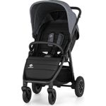 Сărucior pentru copii Petite&Mars 474840 de plimbare Airwalk Ultimate Grey