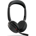 Наушники игровые Jabra 26699-989-999 Evolve2 65 Flex, Link380/390a UC Stereo