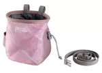 Echipament sportiv Petzl Gentuta magnezie SAKA rose (S039BB01)