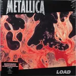 Диск CD и Vinyl LP Metallica: Load 1996 LP2