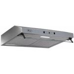 Вытяжка Tornado BIZA 10(60) FG Silver матовый