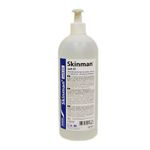 SKINMAN SOFT PROTECT FF (1Л), ДЕЗИНФИЦИРУЮЩЕЕ СРЕДСТВО ДЛЯ РУК, С ВИТАМИНОМ Е