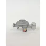 Arzător GutGas Regulator gaz Cavagna Group RECA Type 697, 37 mbar cu manometru Minivistomatic (6917900072)