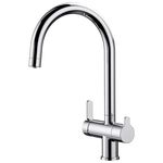 Смеситель кухонный Blanco Trima (520840)