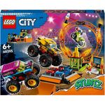 Set de construcție Lego 60295 Stunt Show Arena