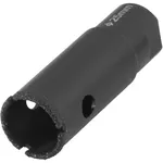 Набор головок, бит, насадок Wolfcraft Алмазное сверло по керамике 25мм 5942000