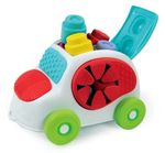 Set de construcție Clementoni Masina - sortator (17315)