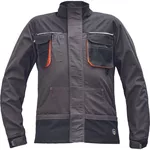 Îmbrăcăminte de lucru Cerva 03010575A20XX Куртка EMERTON PLUS Антрацит (50)