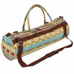 Сумка-чехол для йога-коврика (20x65 см) Kindfolk FI-6969 (4003)