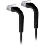 Кабель для IT Ubiquiti U-CABLE-PATCH-0.3M-RJ45-BK