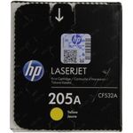 Laser Cartridge HP CF532A (205A) Yellow