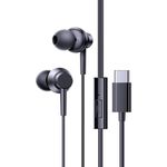 Căști cu fir Baseus A00164300113-Z1 Encok CZ11, Black