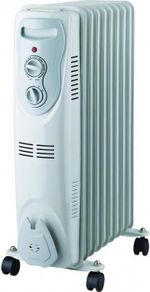 Обогреватель масляный Euroterm ET-2011 wh