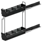 Feronerie pentru mobilă Starax Cargo Unique Box Anti-Slip 150mm L S-2662-P-A