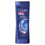 Шампунь против перхоти Clear Classic Action 2in1, 400 мл