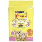 Hrană pentru animale de companie Purina Friskies Junior hr.usc. p/pisoi (pui,lapte,legume) 10kg