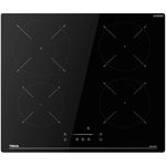 Встраиваемая поверхность электрическая Teka IBC 64110 SSM BK