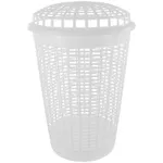 {'ro': 'Coș pentru rufe Promstore 57755 Cos pentru rufe cu capac Linda 60L, 45x66cm, polipropilen, alb', 'ru': 'Корзина для белья Promstore 57755 Cos pentru rufe cu capac Linda 60L, 45x66cm, polipropilen, alb'}