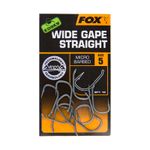 Крючок Fox EDGES™ Wide Gape Straight #5