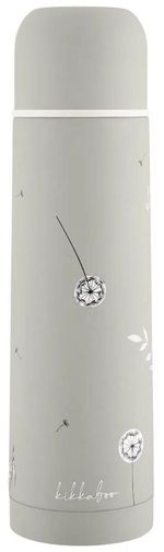 Термос для напитков Kikka Boo 31302030094 Flora Sand, 500ml (otel inoxidabil)