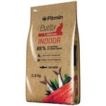 Hrană pentru animale de companie Fitmin Cat Purity Indoor 1.5kg