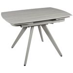 Masă Interdepo VIGO Camel Matt/Grey Leg (раскладной)