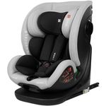 Автокресло Kikka Boo 31002100034 i-View Light Grey i-Size, 40-150 cm