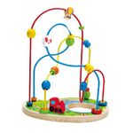 Hape Деревянная игрушка Playground Pizzaz