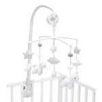 Карусель для кроватки Premaman PEVGPK-BLA-UNQ Carusel muzical Oite