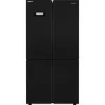 Frigider SideBySide Grundig GQN21245GBN