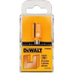 Set de tubulare, bite, duze DeWalt DT90010-QZ Freza tăiere dreapta TCT 20mm