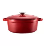 {'ro': 'Cratiță Voeux Kitchenware ST-181 Cratiță din fontă 20cm, 2.5L, L’Amour, roșie', 'ru': 'Кастрюля Voeux Kitchenware ST-181 Cratiță din fontă 20cm, 2.5L, L’Amour, roșie'}