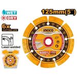 Диск отрезной INGCO DMD071251 (52433)