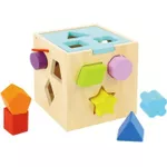 Puzzle Tooky Toy TK494 Игр. дерево Сортер