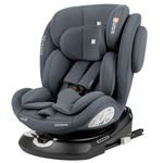 Scaun auto Kikka Boo 31002100036 i-Felix Dark Grey i-Size, 40-150cm