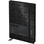 Carnet Berlingo RL320984 Agenda nedatata Black A5, 136 foi, neagra