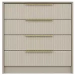 Комод Trendy Kale Luxe-7940, 100x85x45cm (GTR003938)