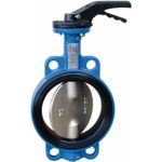 Supapă de închidere Tecofi Robinet fonta fluture disc fonta PN16 DN 50