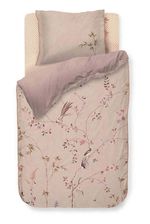 Домашний текстиль Pip Studio 331990 Bamboo Blossom box Khaki 140x200/220