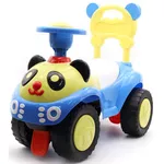 Толокар New World 7601 Panda, albastra, 141610