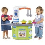 Игрушечная кухня и посуда Molto 14156 Кухня, начинающий шеф повар