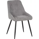 Стул Interdepo KENT Grey Burlap