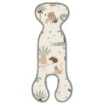Аксессуар к детским автокреслам Albero Mio CP4 Tropic Fun (saltea pentru scoica)