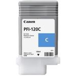 Cartuș imprimantă Canon PFI-120 Cyan EMEA