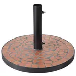 {'ro': 'Umbrelă de gradină Promstore 46643 Ambiance Mosaic Terra D43cm, H=26cm', 'ru': 'Зонт садовый Promstore 46643 Ambiance Mosaic Terra D43cm, H=26cm'}