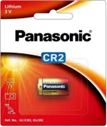 Батарейка Panasonic CR-2W/1BE