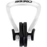 Accesoriu pentru înot Cressi-Sub Comfort Nose Clip Black (Df201050)