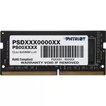 Memorie operativă Patriot PC25600 8GB DDR4-3200 CL22